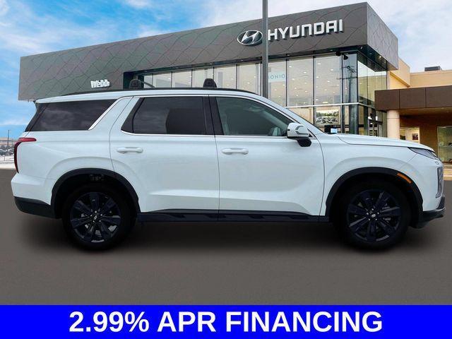 new 2025 Hyundai Palisade car, priced at $46,509