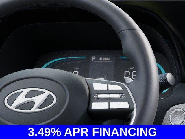 new 2025 Hyundai Palisade car, priced at $46,509