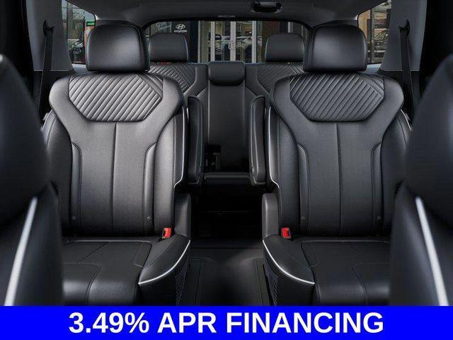 new 2025 Hyundai Palisade car, priced at $46,509