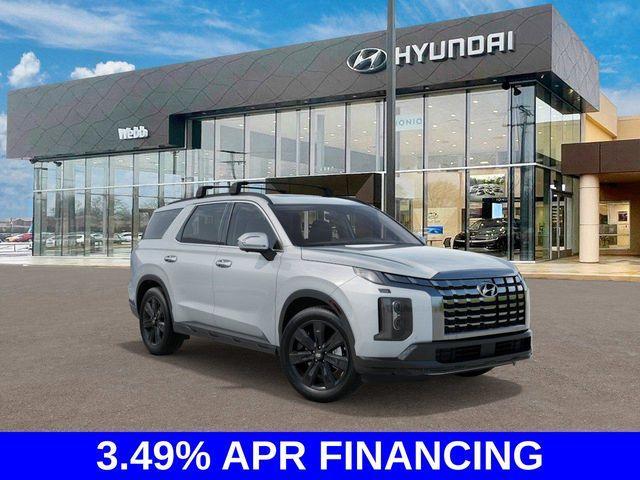 new 2025 Hyundai Palisade car, priced at $46,509
