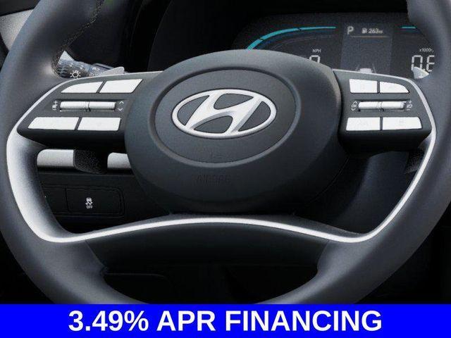 new 2025 Hyundai Palisade car, priced at $46,509