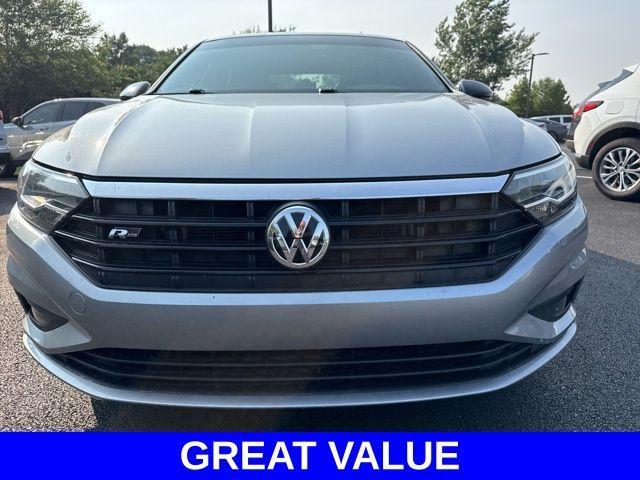used 2019 Volkswagen Jetta car, priced at $15,590