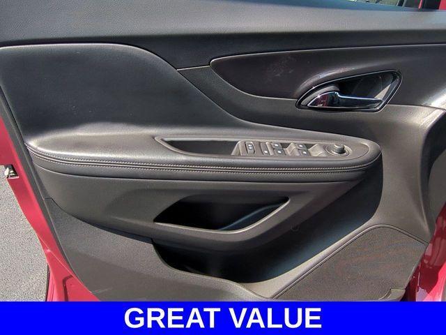 used 2019 Buick Encore car, priced at $15,860