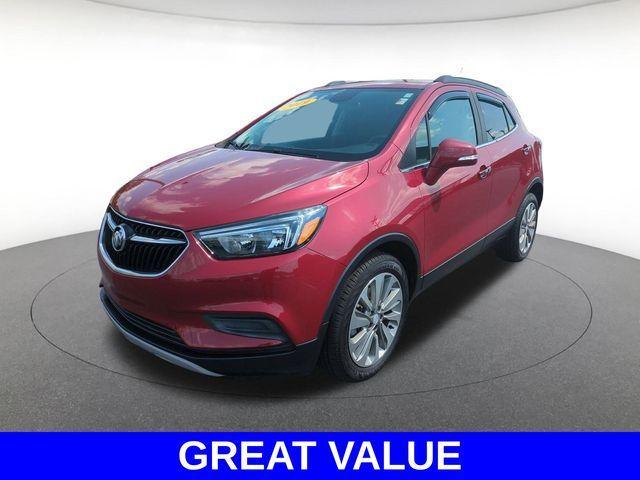 used 2019 Buick Encore car, priced at $15,860