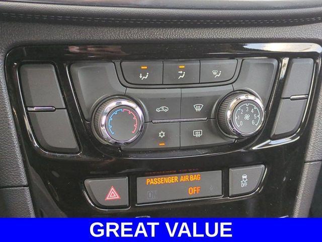 used 2019 Buick Encore car, priced at $15,860