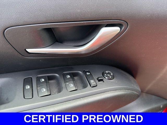 used 2023 Hyundai Tucson car, priced at $26,876