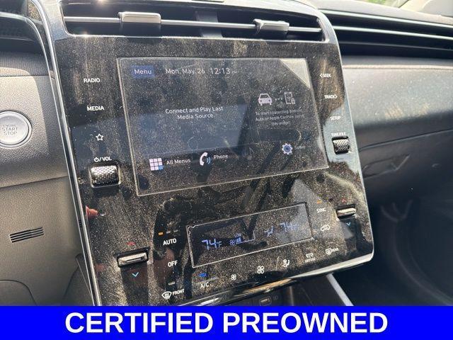 used 2023 Hyundai Tucson car, priced at $26,876