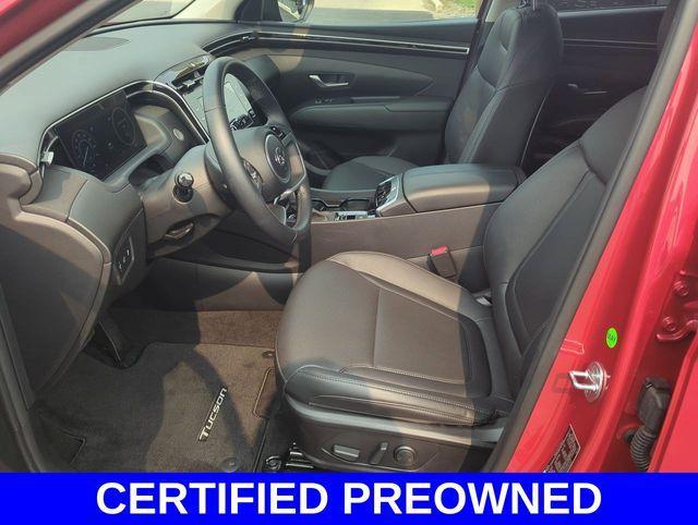 used 2023 Hyundai Tucson car, priced at $26,442