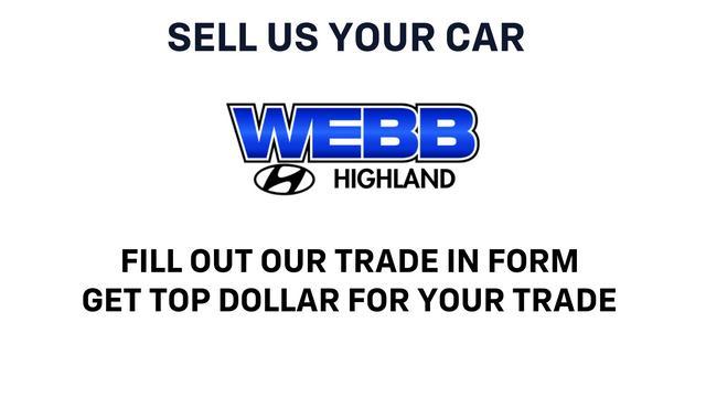 used 2023 Hyundai Tucson car, priced at $26,876