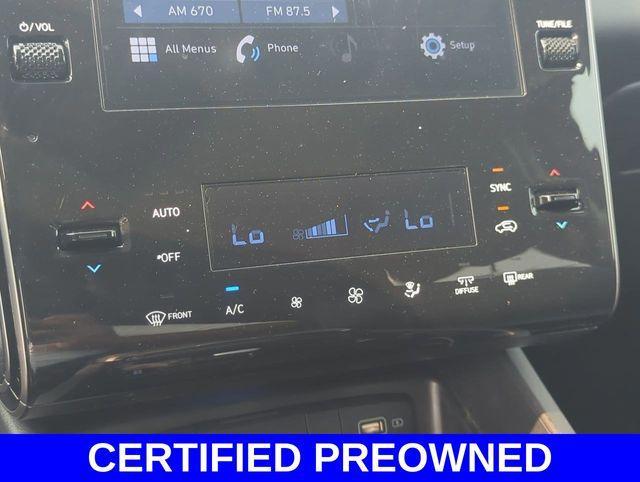 used 2023 Hyundai Tucson car, priced at $26,442
