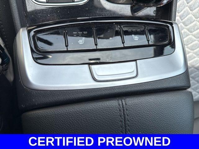 used 2023 Hyundai Tucson car, priced at $26,876