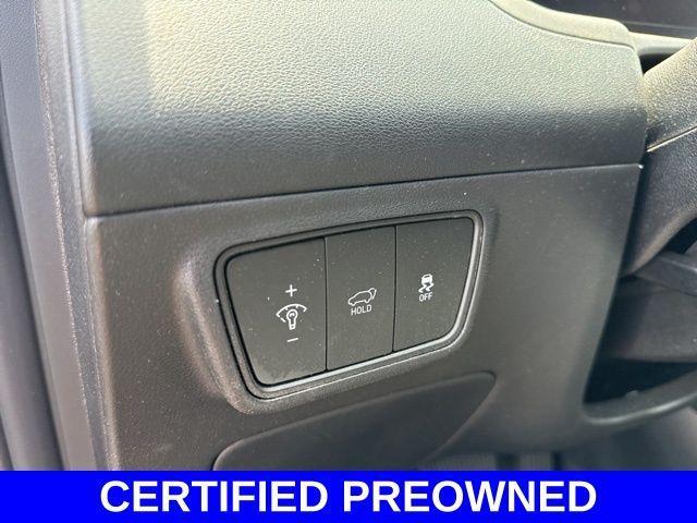 used 2023 Hyundai Tucson car, priced at $26,876