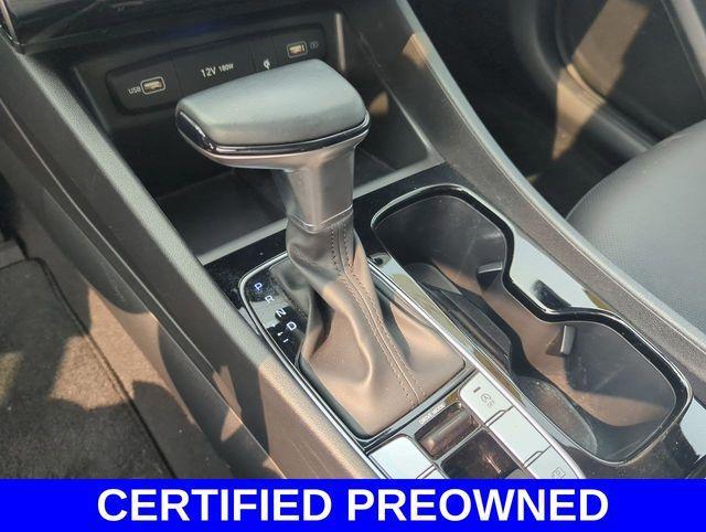 used 2023 Hyundai Tucson car, priced at $26,442