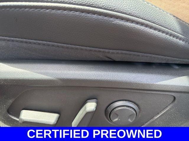 used 2023 Hyundai Tucson car, priced at $26,876