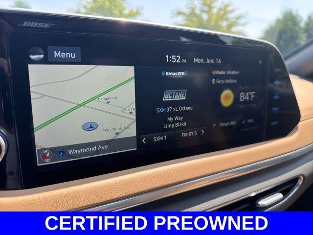 used 2021 Hyundai Sonata car, priced at $22,619