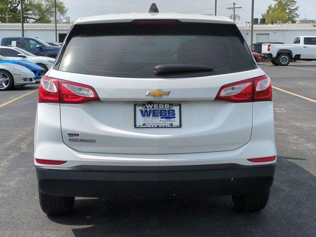 used 2021 Chevrolet Equinox car, priced at $17,000