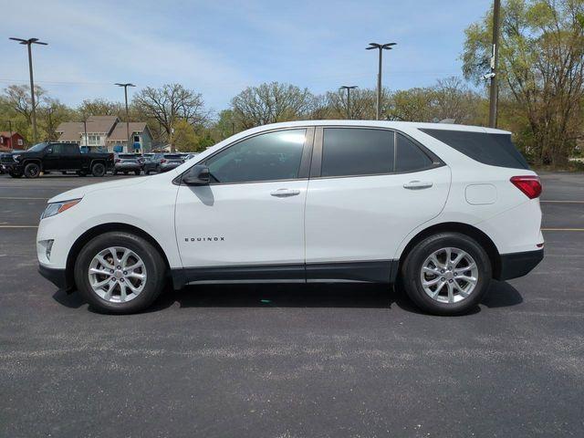 used 2021 Chevrolet Equinox car, priced at $17,000