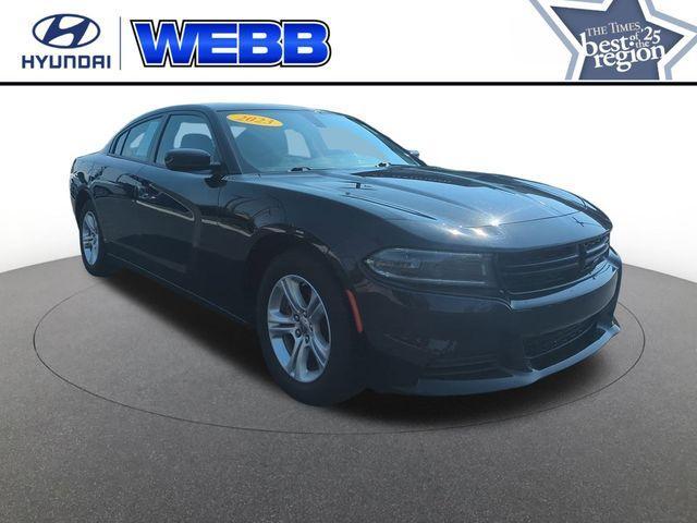 used 2023 Dodge Charger car, priced at $20,140