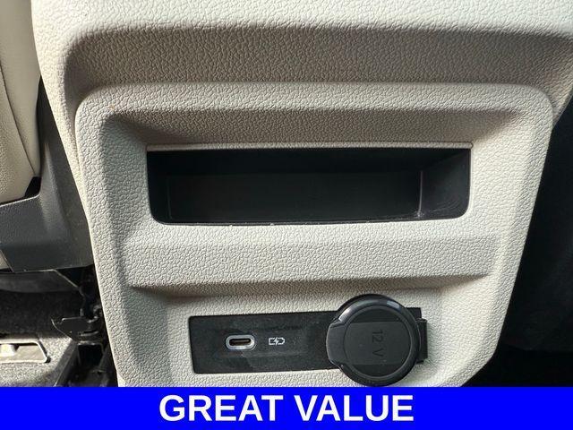 used 2022 Volkswagen Tiguan car, priced at $19,150