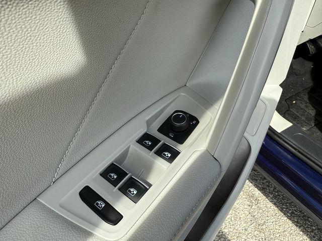 used 2022 Volkswagen Tiguan car, priced at $20,228