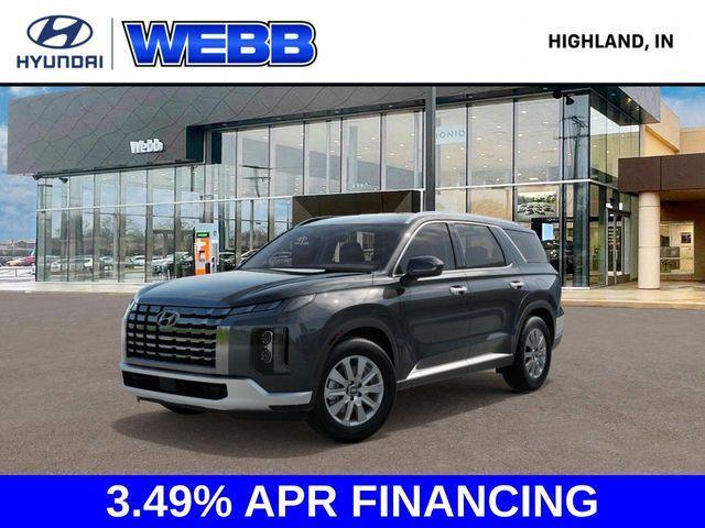 new 2025 Hyundai Palisade car, priced at $42,562