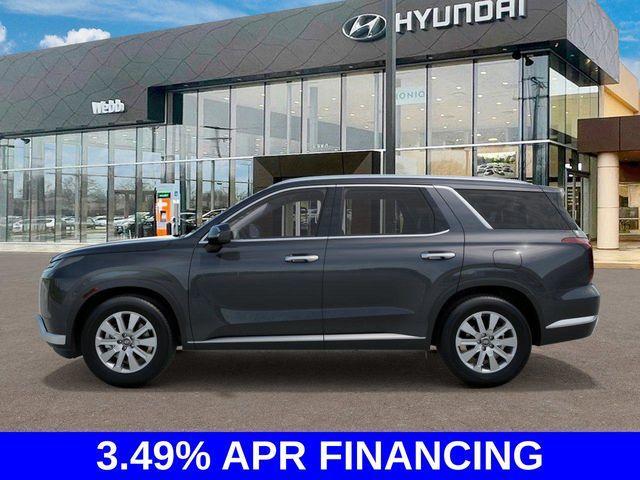 new 2025 Hyundai Palisade car, priced at $42,562