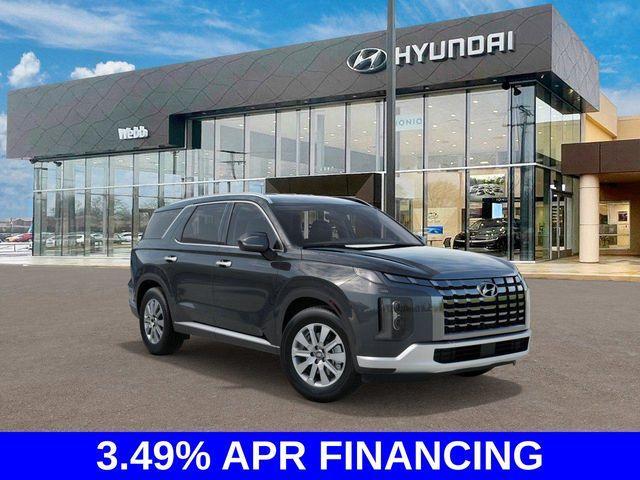 new 2025 Hyundai Palisade car, priced at $42,562