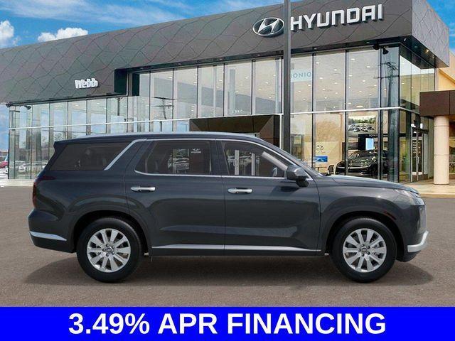 new 2025 Hyundai Palisade car, priced at $42,562