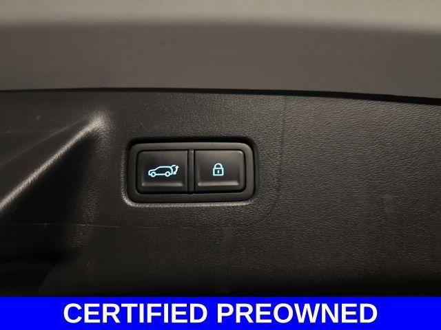 used 2024 Hyundai SANTA FE HEV car, priced at $39,573