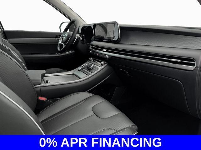 new 2025 Hyundai Palisade car, priced at $47,869