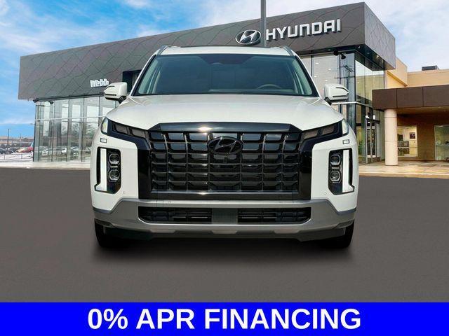 new 2025 Hyundai Palisade car, priced at $47,869