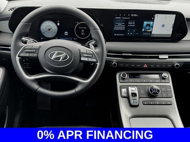 new 2025 Hyundai Palisade car, priced at $47,869
