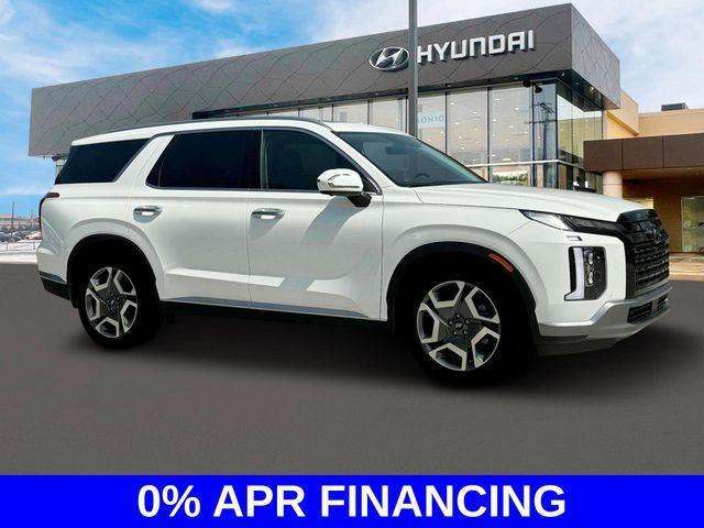 new 2025 Hyundai Palisade car, priced at $47,869
