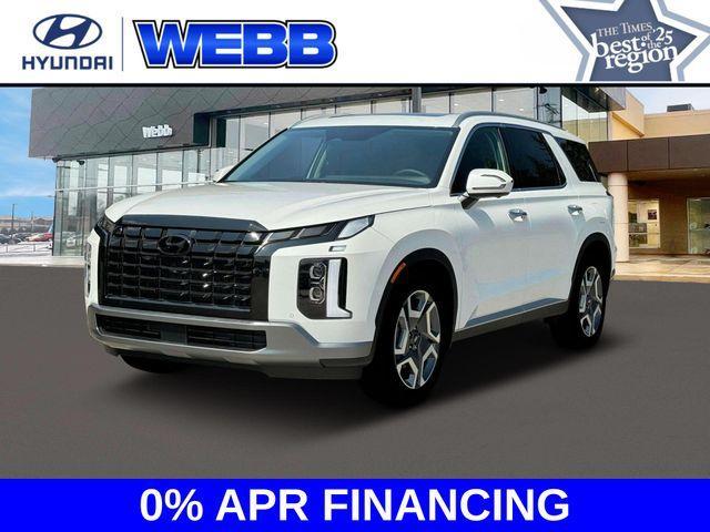 new 2025 Hyundai Palisade car, priced at $47,869