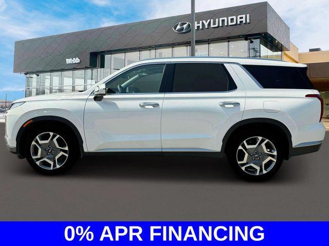 new 2025 Hyundai Palisade car, priced at $47,869