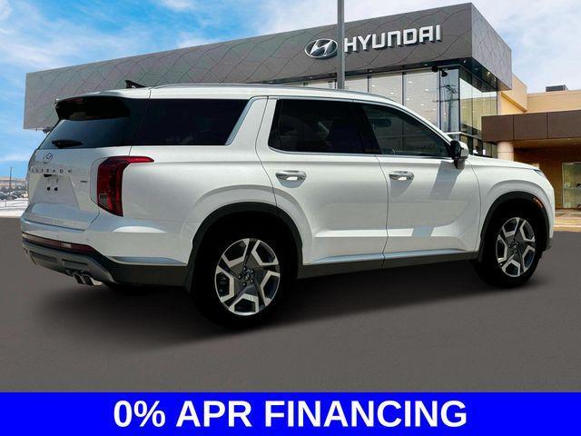 new 2025 Hyundai Palisade car, priced at $47,869