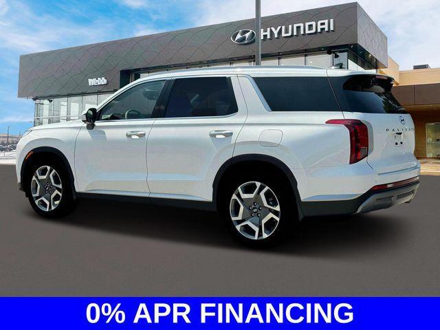 new 2025 Hyundai Palisade car, priced at $47,869