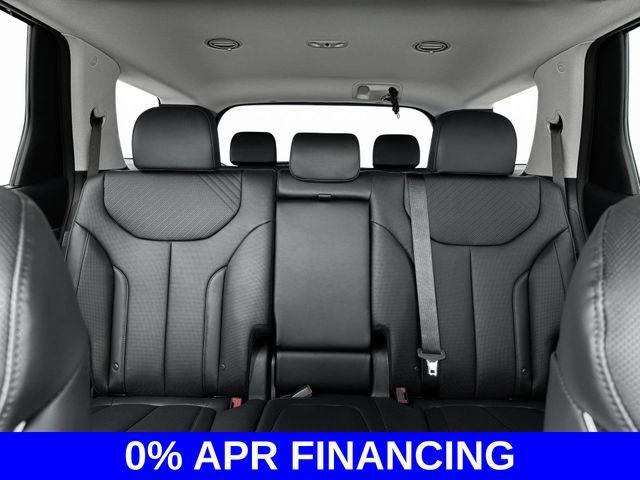 new 2025 Hyundai Palisade car, priced at $47,869