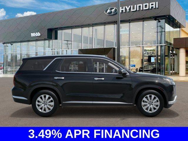 new 2025 Hyundai Palisade car, priced at $42,587