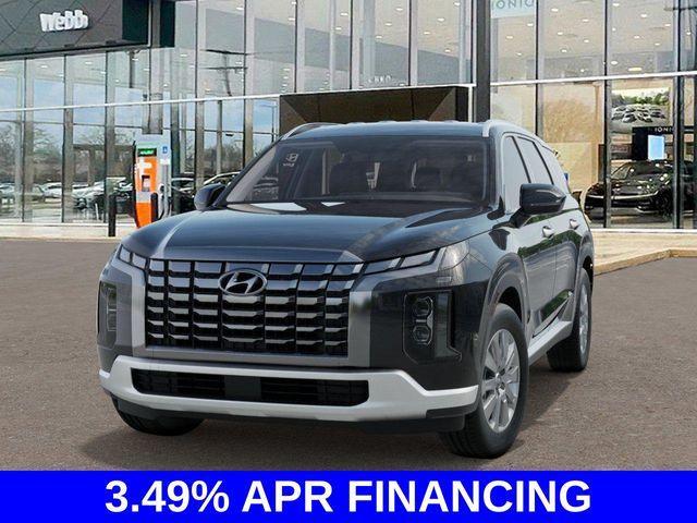 new 2025 Hyundai Palisade car, priced at $42,587