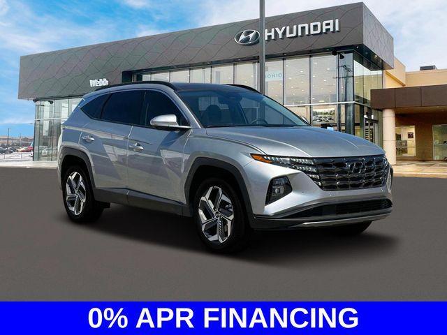 new 2024 Hyundai Tucson car, priced at $38,143