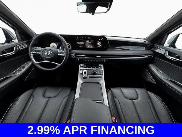 new 2025 Hyundai Palisade car, priced at $52,976