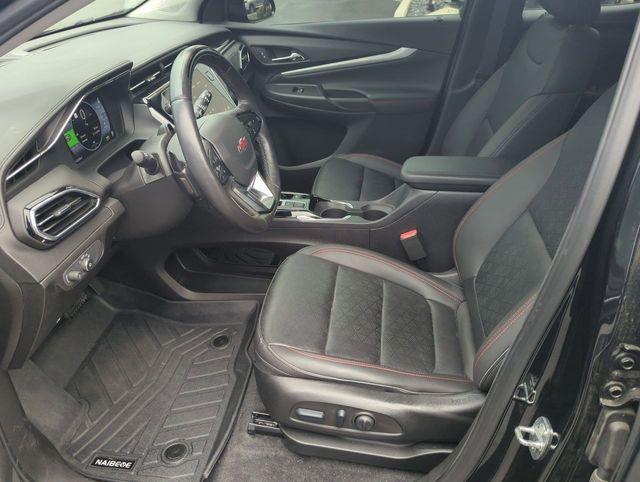 used 2023 Chevrolet Bolt EUV car, priced at $24,472
