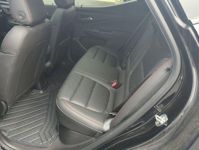 used 2023 Chevrolet Bolt EUV car, priced at $24,472