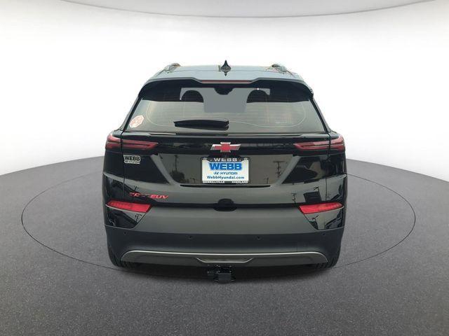used 2023 Chevrolet Bolt EUV car, priced at $24,472
