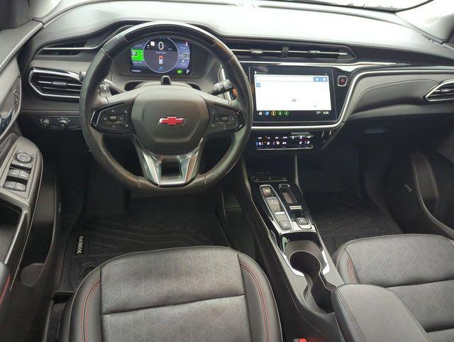 used 2023 Chevrolet Bolt EUV car, priced at $24,472