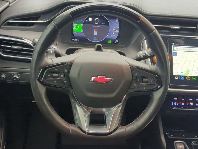 used 2023 Chevrolet Bolt EUV car, priced at $24,472