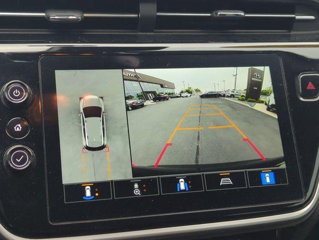 used 2023 Chevrolet Bolt EUV car, priced at $24,472