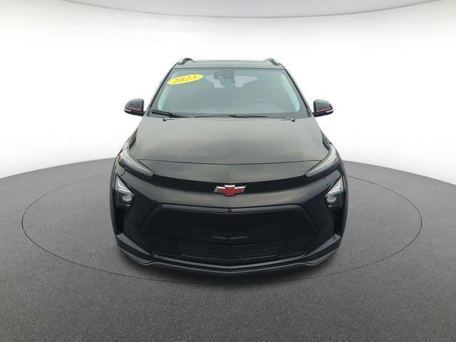 used 2023 Chevrolet Bolt EUV car, priced at $24,472