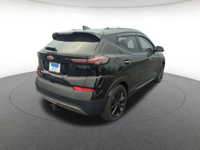 used 2023 Chevrolet Bolt EUV car, priced at $24,472